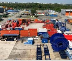 Loyang Industrial Estate (D17), Factory #506338881